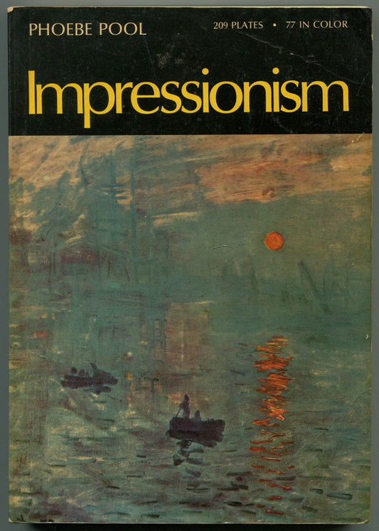 Impressionism. book cover