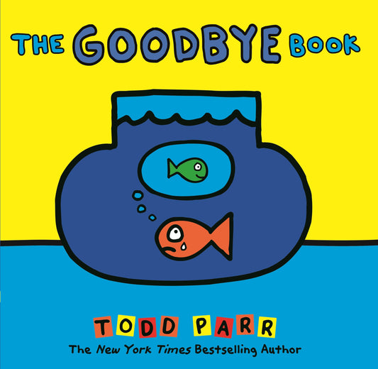 Goodbye Book