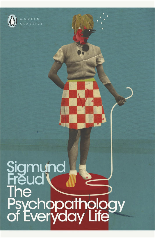 Modern Classics Psychopathology of Everyday Life (Revised) book cover