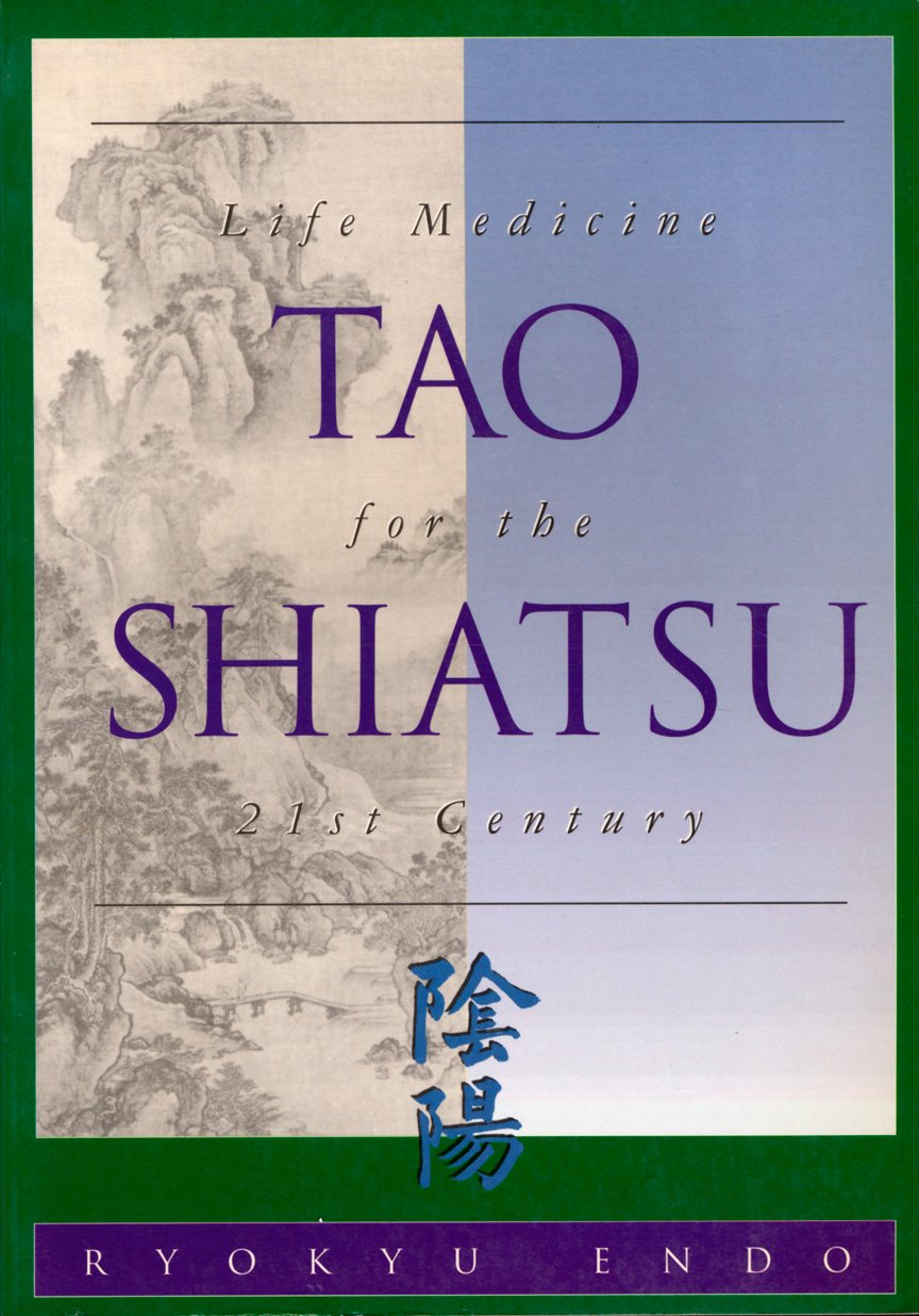 Tao Shiatsu book cover
