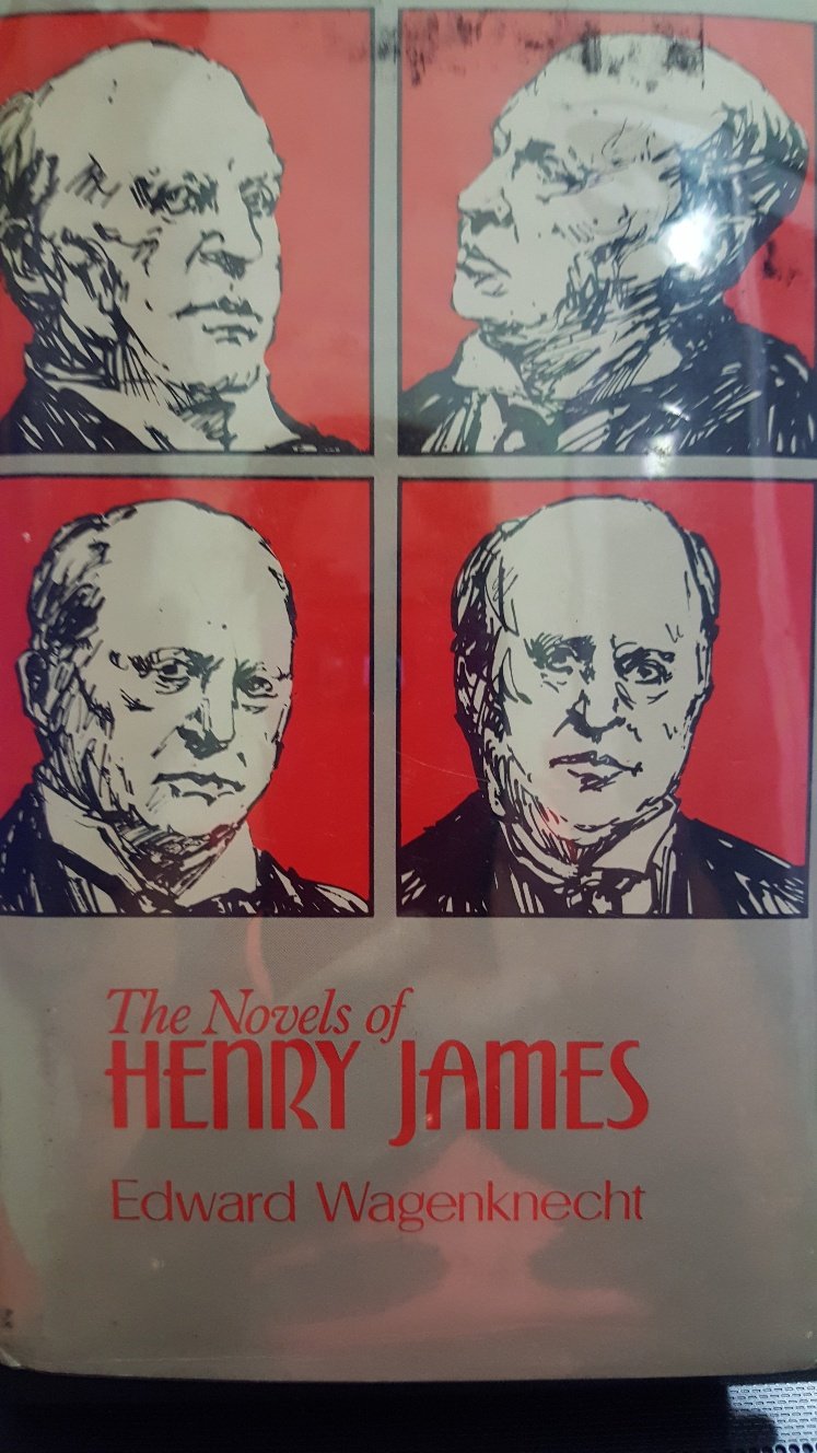 Novels of Henry James