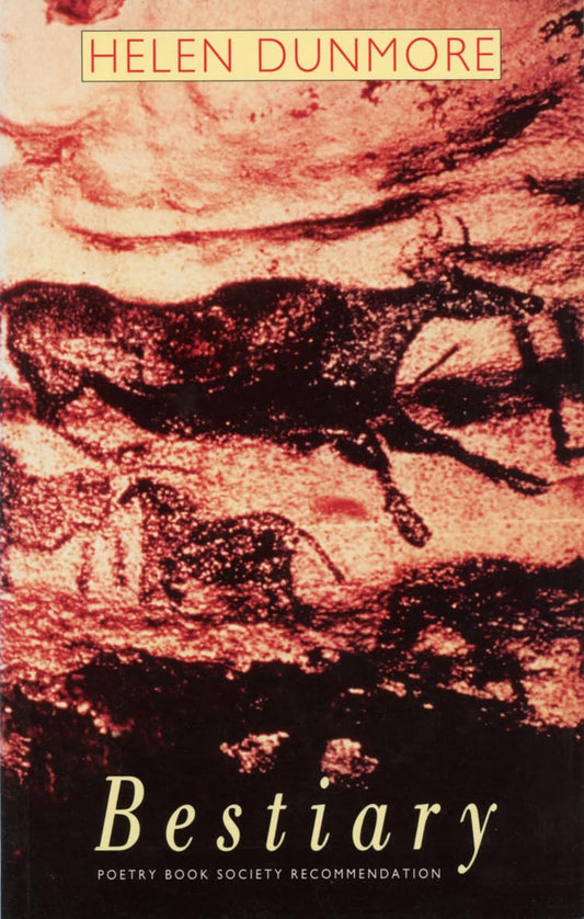 Bestiary book cover