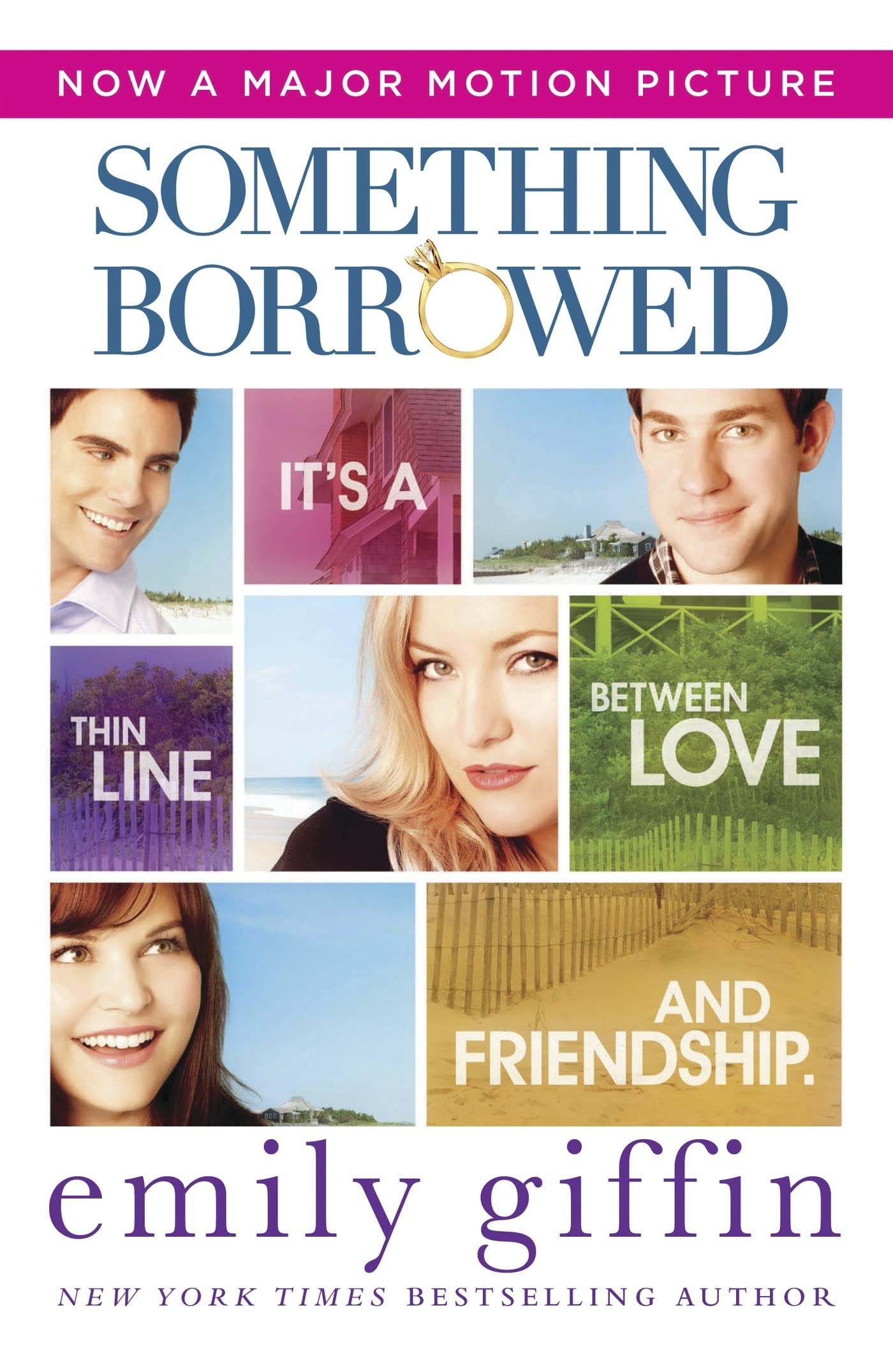 Something Borrowed book cover