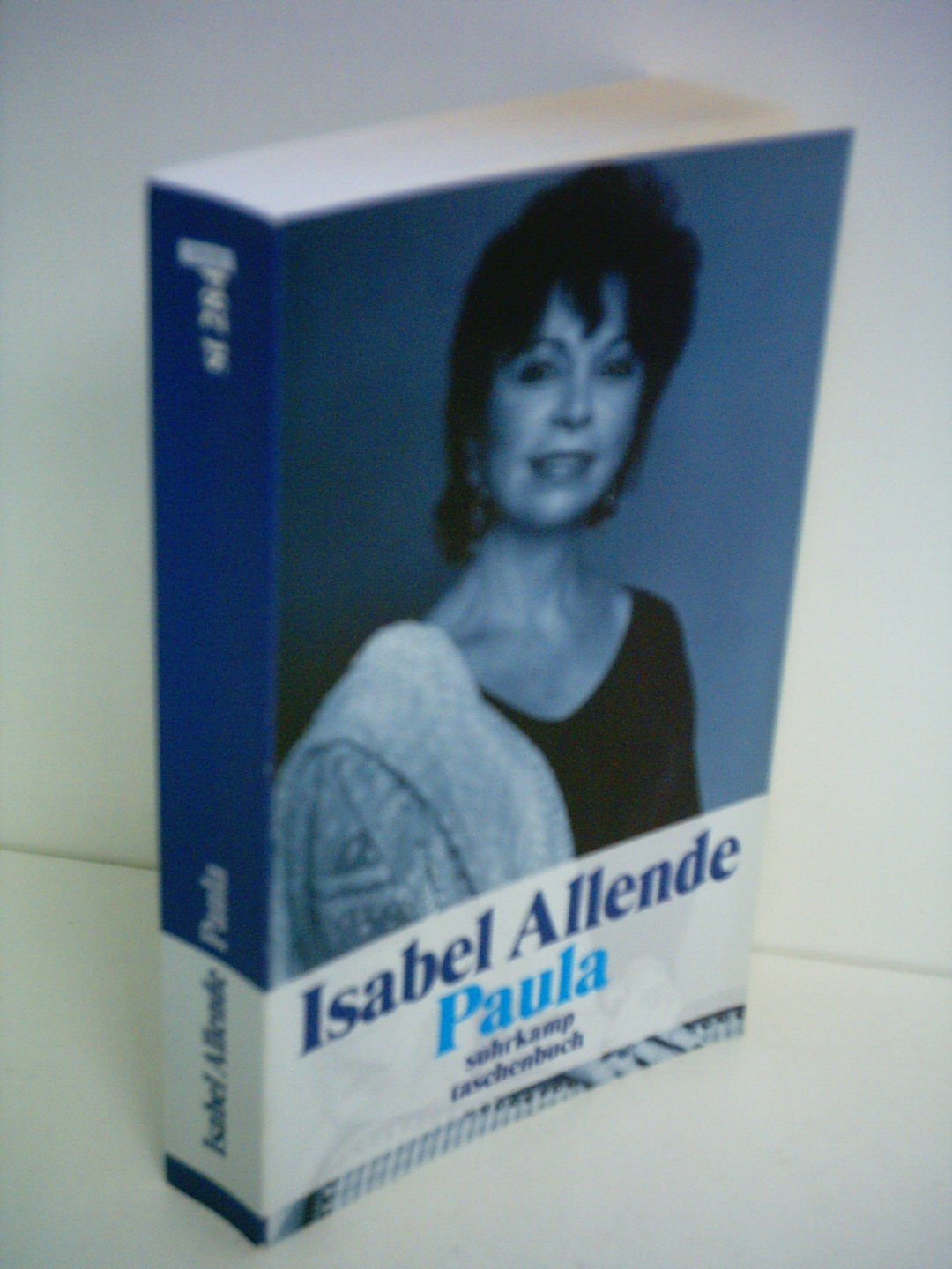 Paula Spa book cover