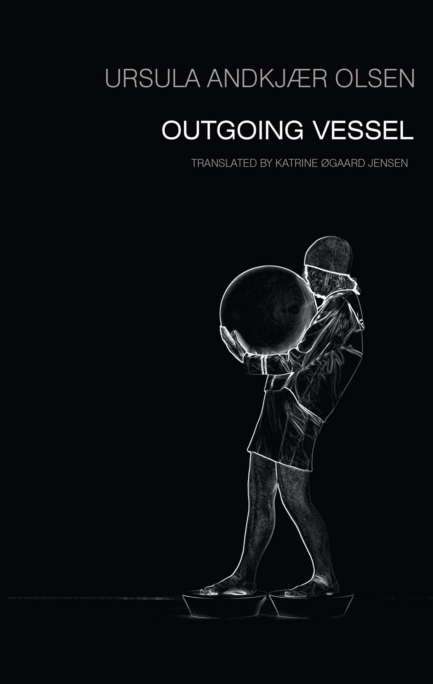 Outgoing Vessel book cover