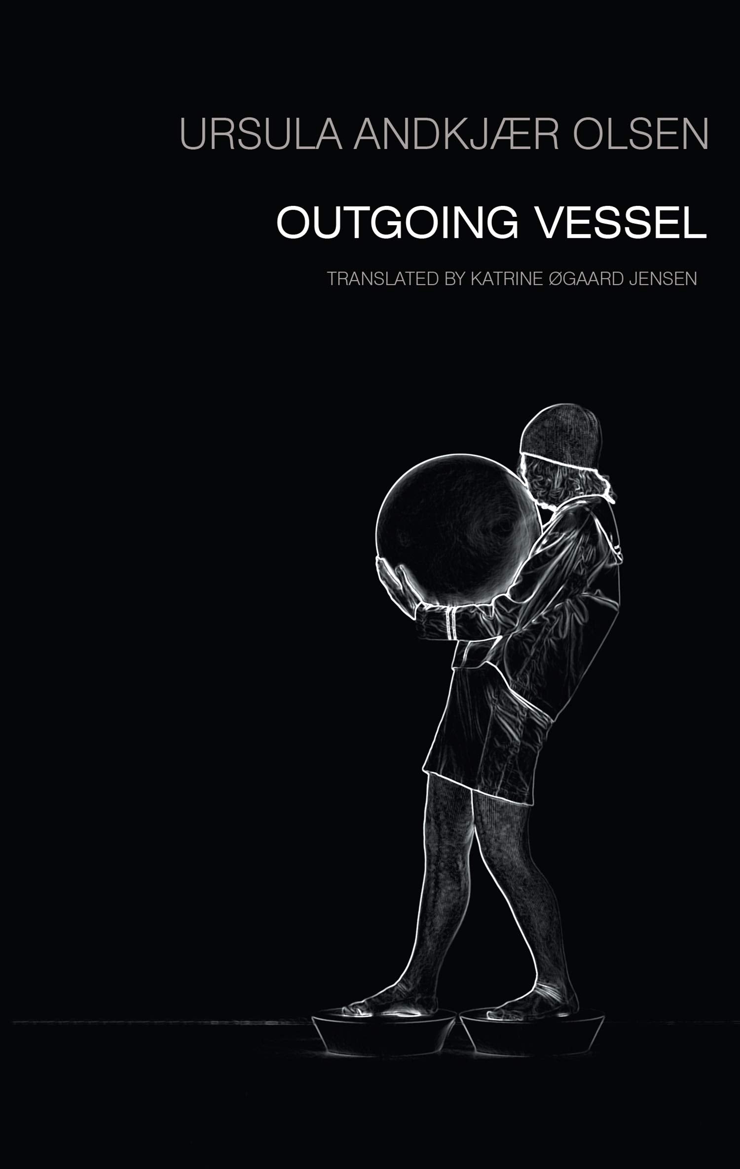 Outgoing Vessel book cover