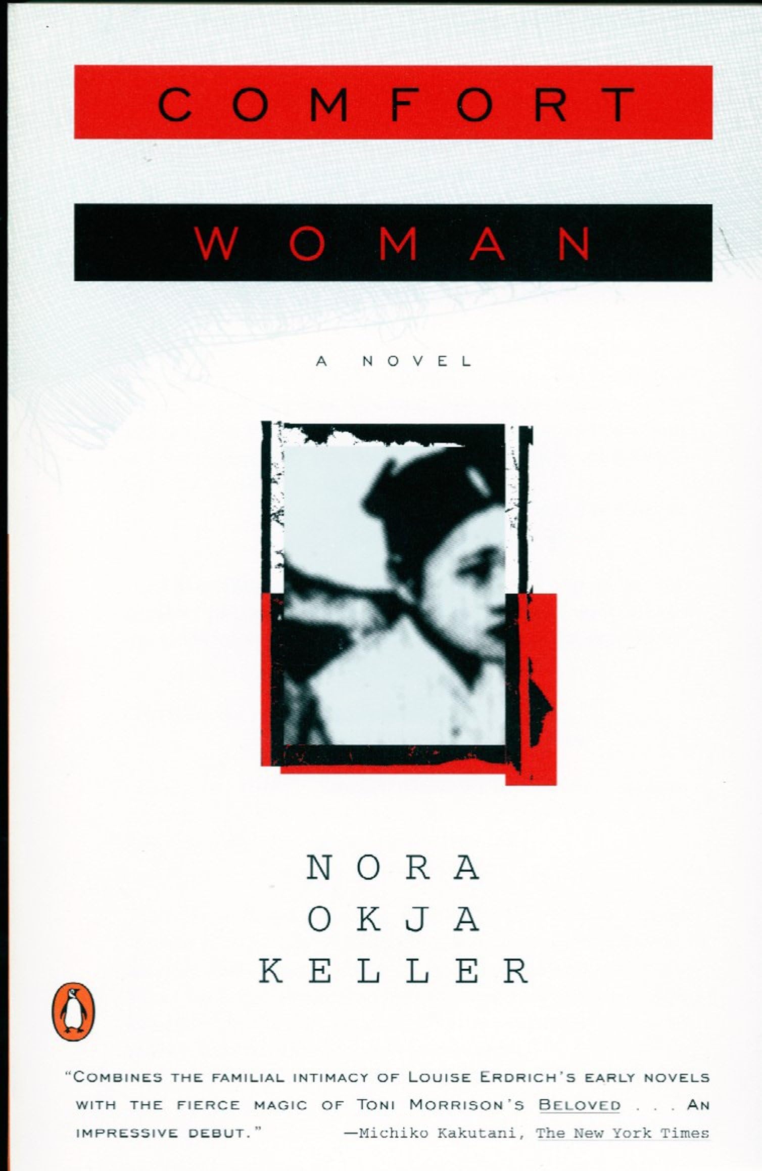 Comfort Woman book cover
