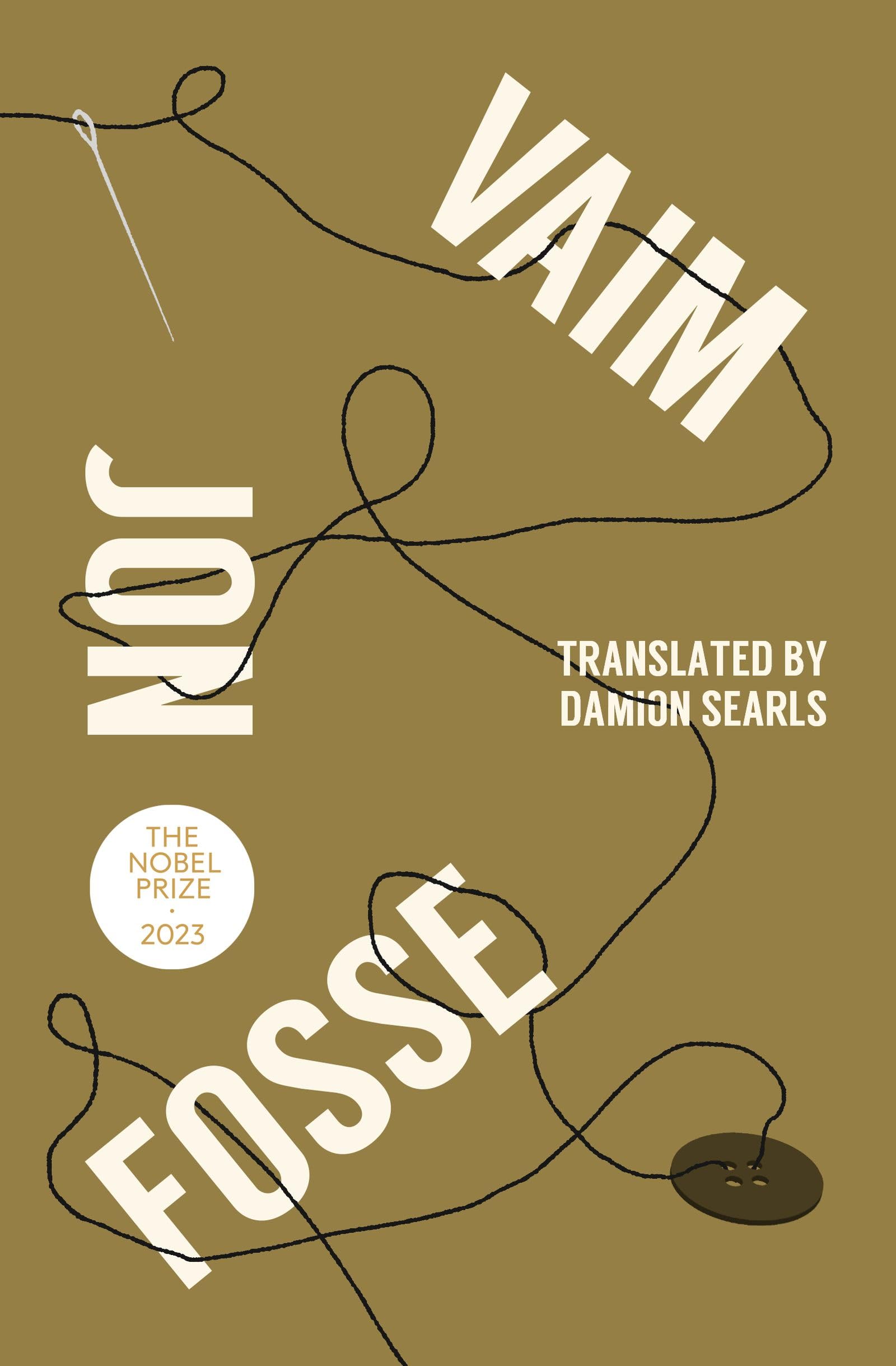 Vaim book cover