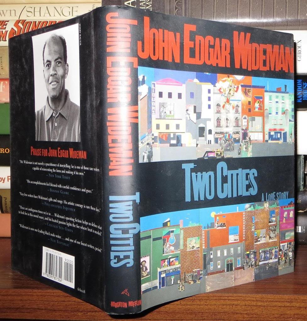 Two Cities: A Love Story book cover