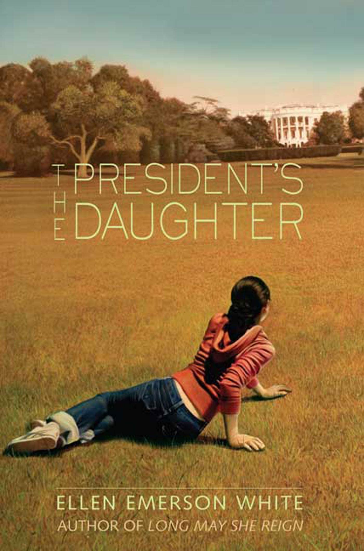 President's Daughter book cover