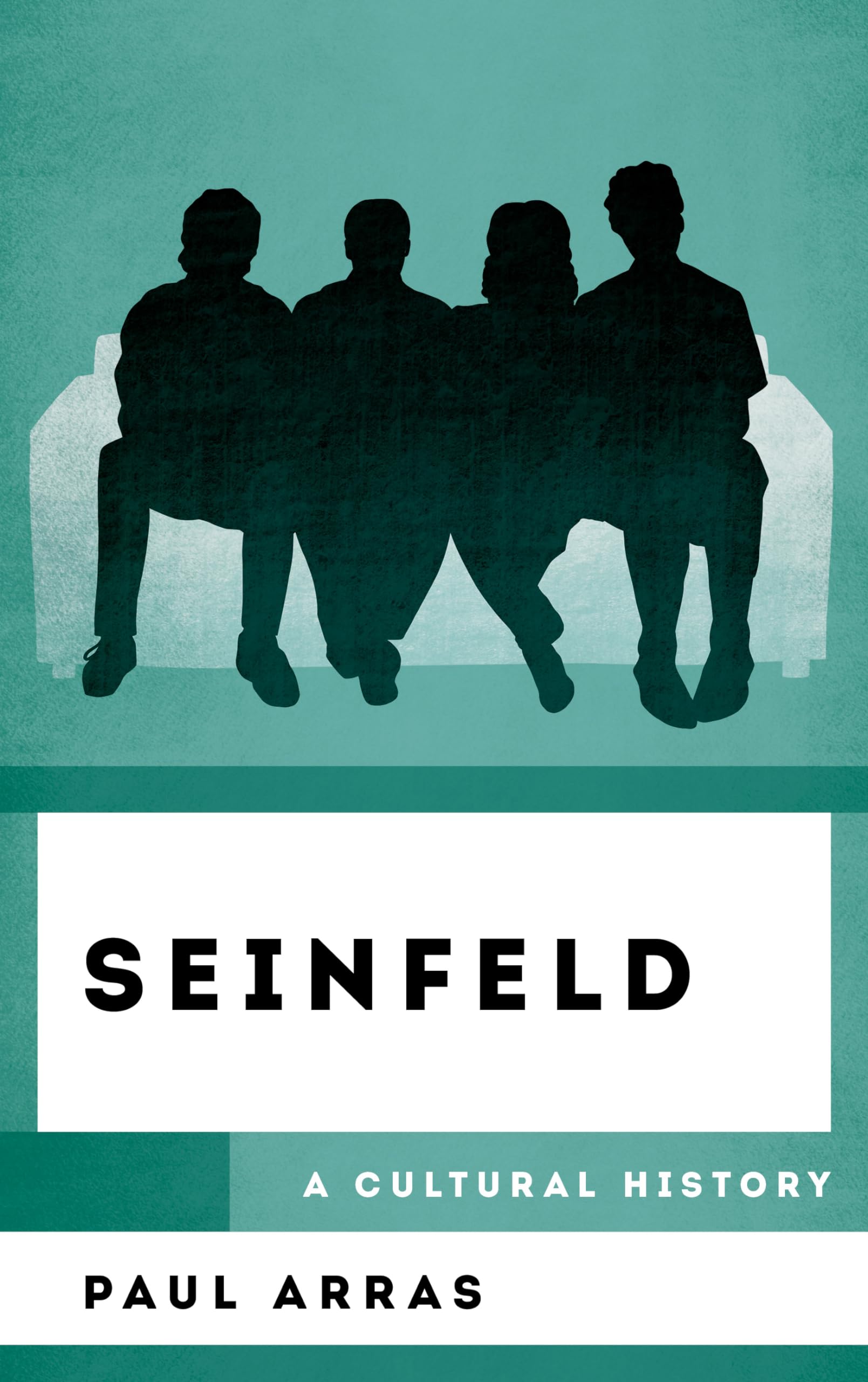 Seinfeld: A Cultural History book cover