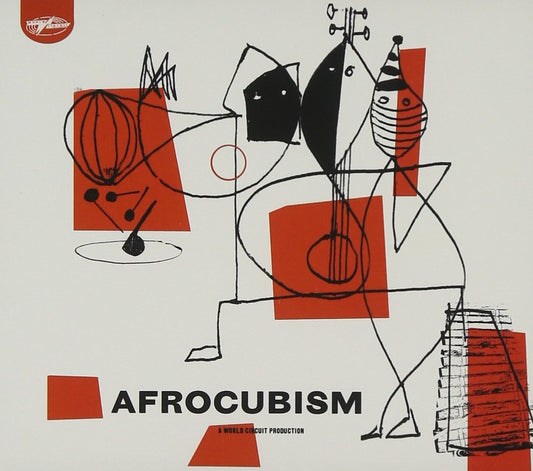 Afrocubism book cover