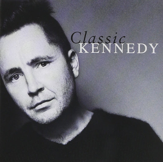 Classic Kennedy book cover