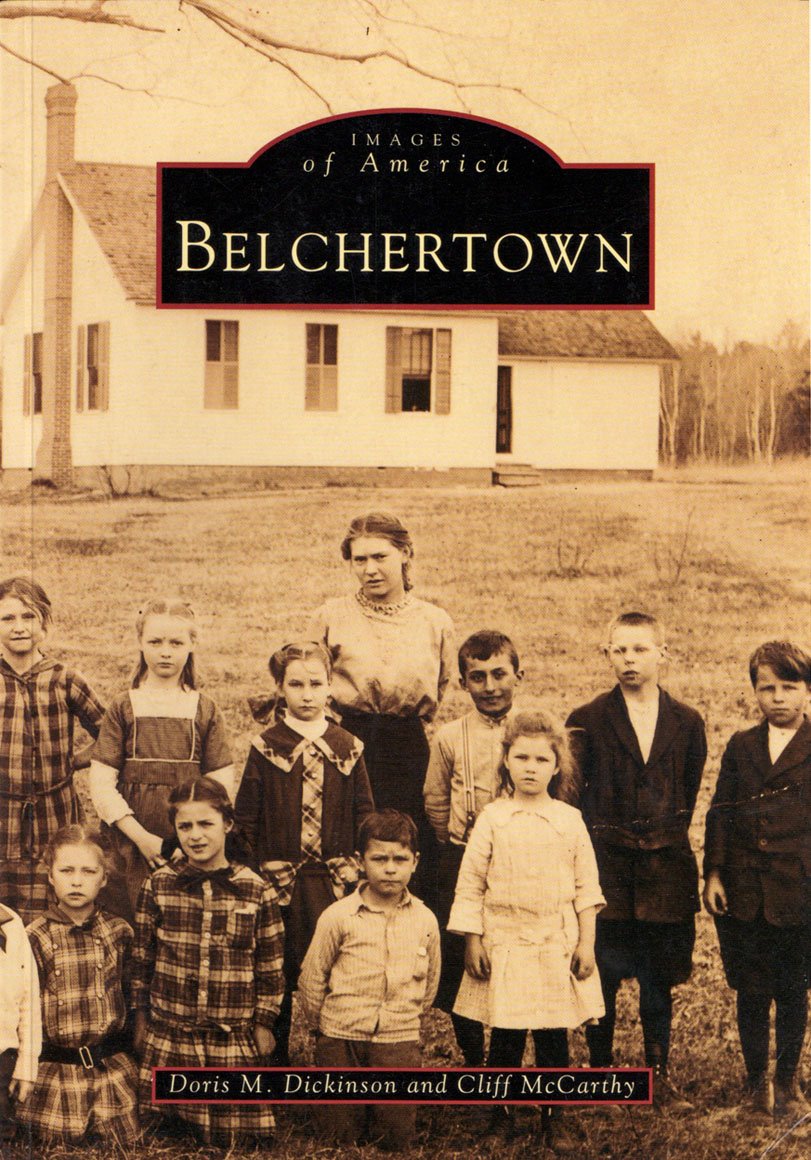 Belchertown book cover