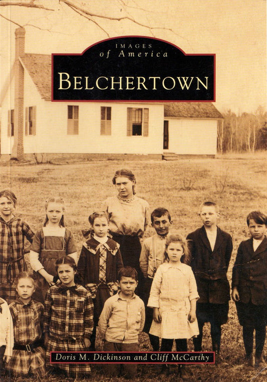 Belchertown book cover