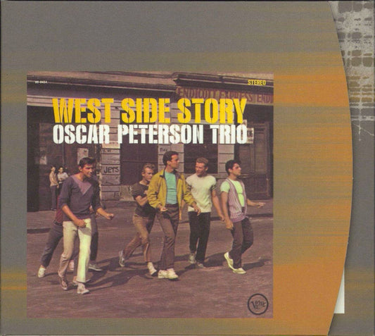 West Side Story: Oscar Peterson Trio