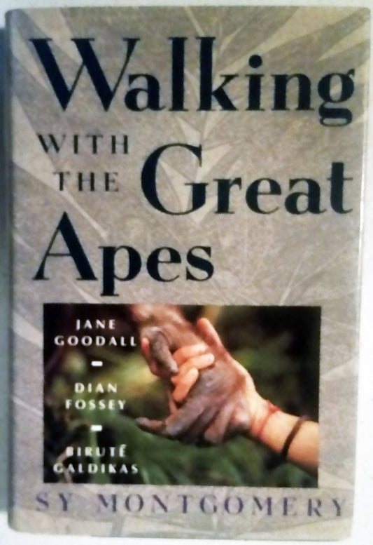 Walk W Great Apes CL