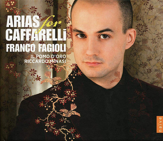 Arias for Caffarelli book cover