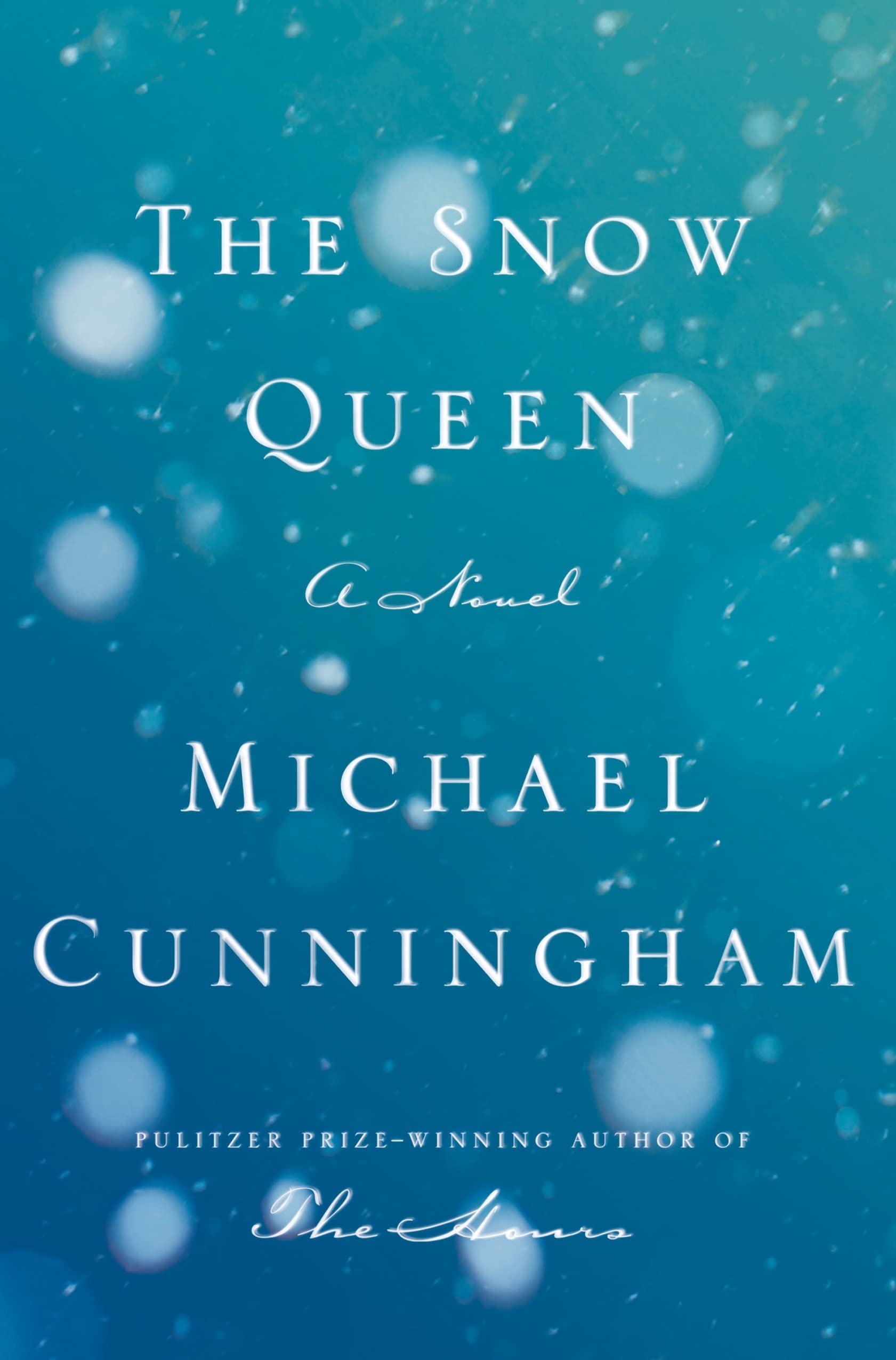 Snow Queen book cover
