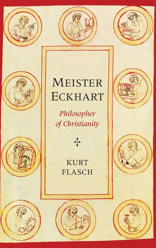 Meister Eckhart: Philosopher of Christianity book cover