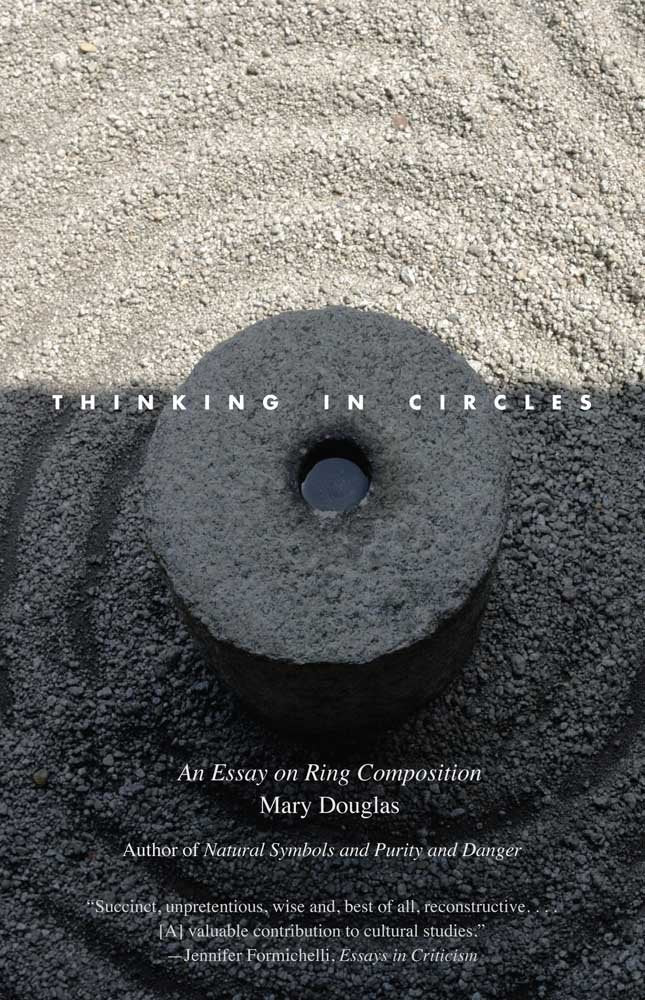 Thinking in Circles: An Essay on Ring Composition book cover