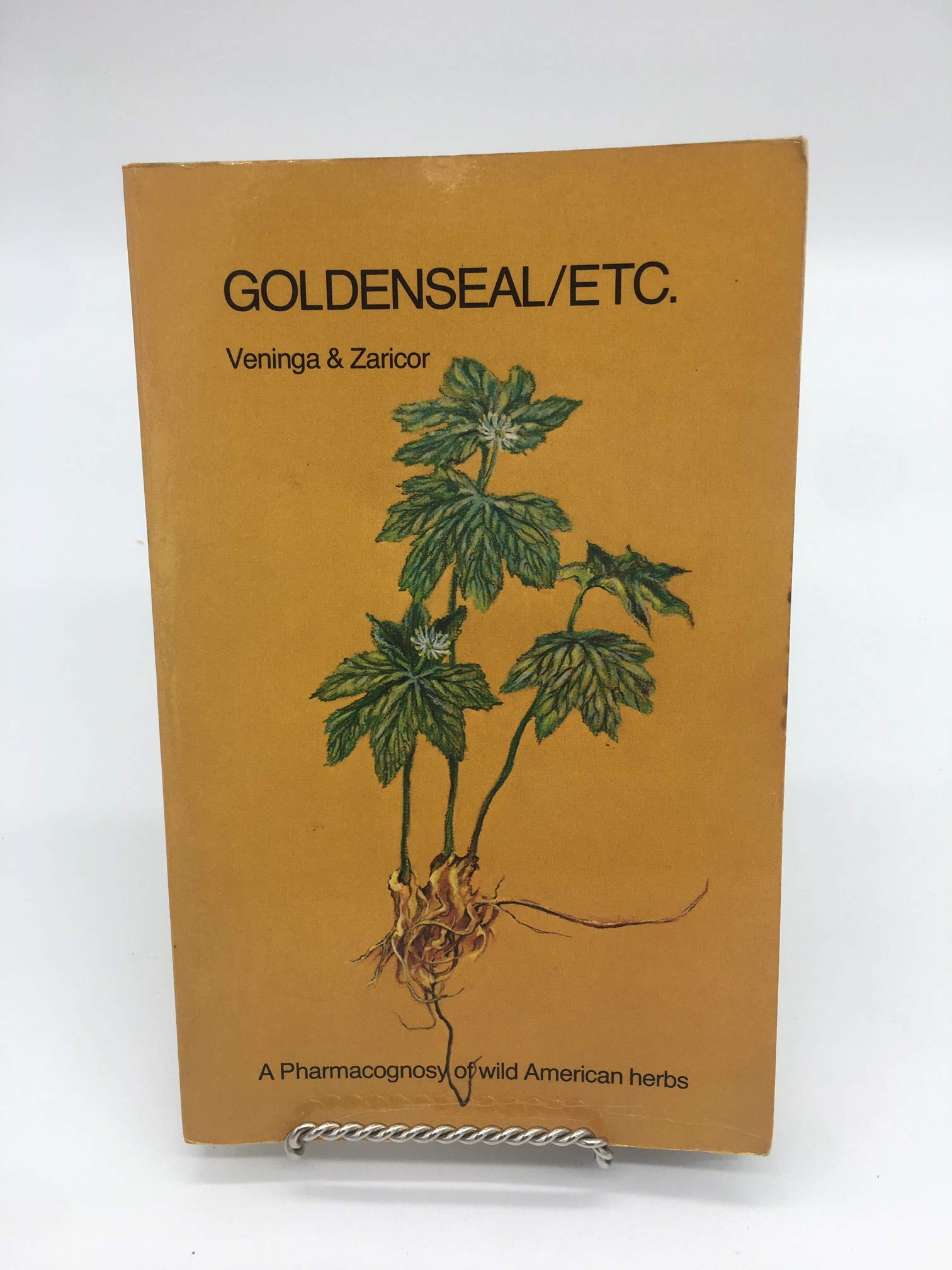 Goldenseal/Etc. book cover