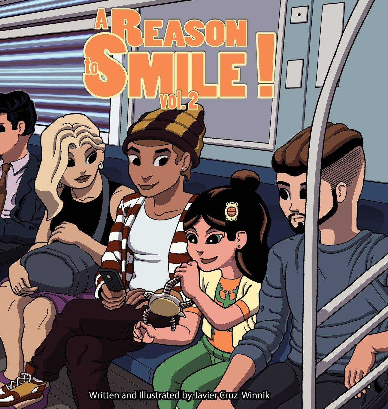 Reason to Smile!: Volume 2 book cover