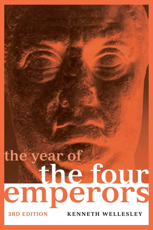 The Year of the Four Emperors (Roman Imperial Biographies), 3rd Edition