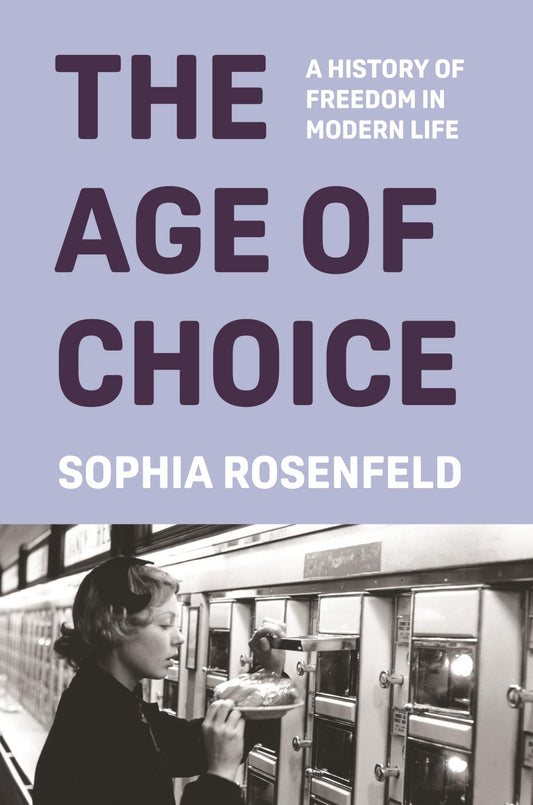 The Age of Choice book cover