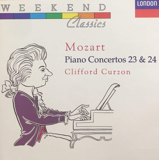 Mozart: Piano Concertos Nos. 23 & 24, K. 488, 491 / Schubert: Impromptus, d. 899:3,4