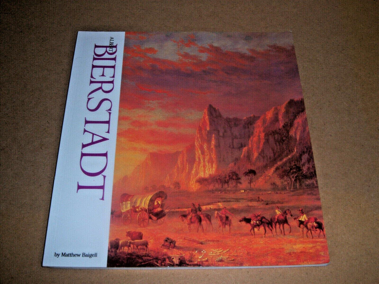 Albert Bierstadt