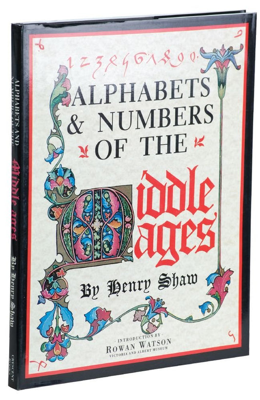 Alphabets & Numbers of T MIDDL (Revised)