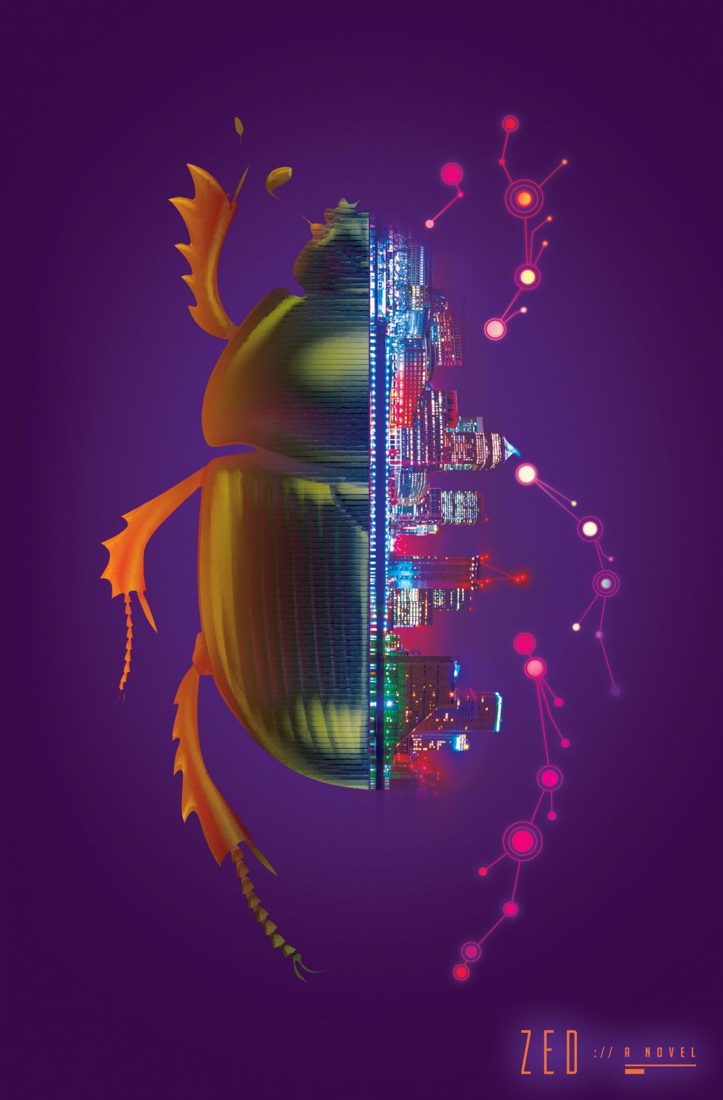 Zed book cover