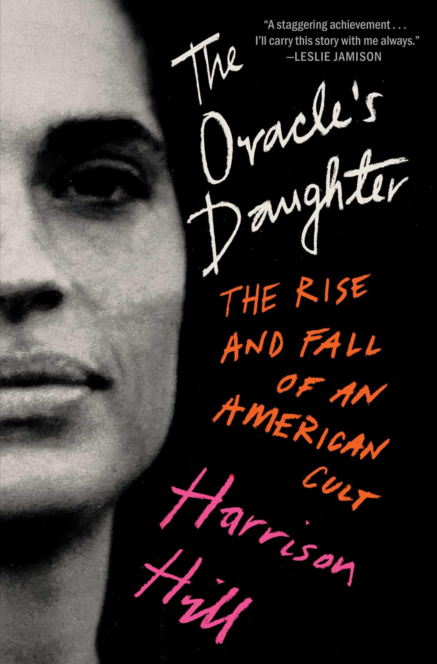 The Oracle's Daughter book cover