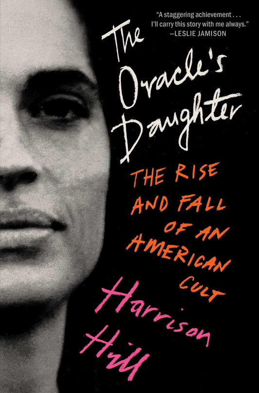 The Oracle's Daughter book cover