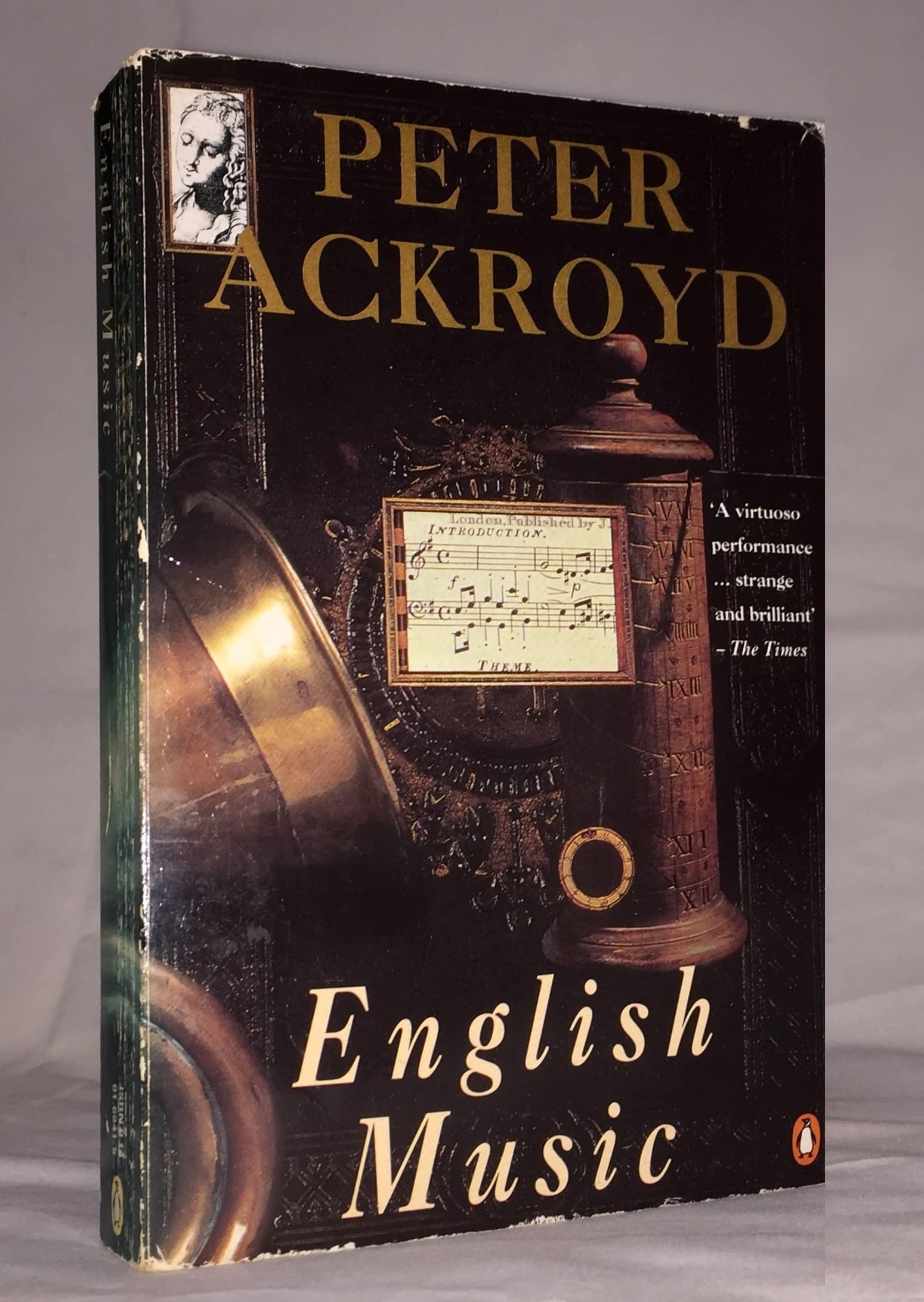 English Music book cover