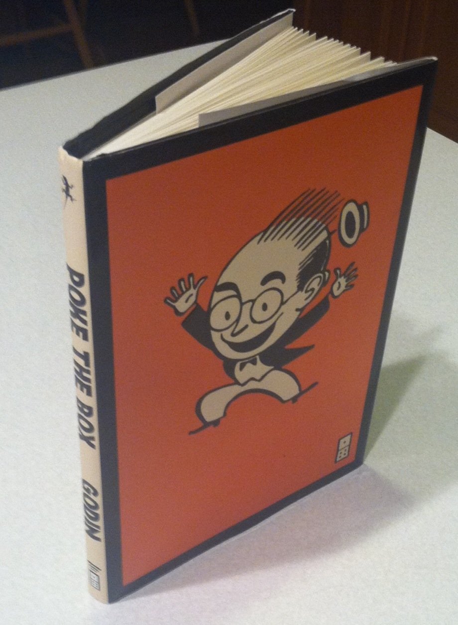 Poke the Box book cover