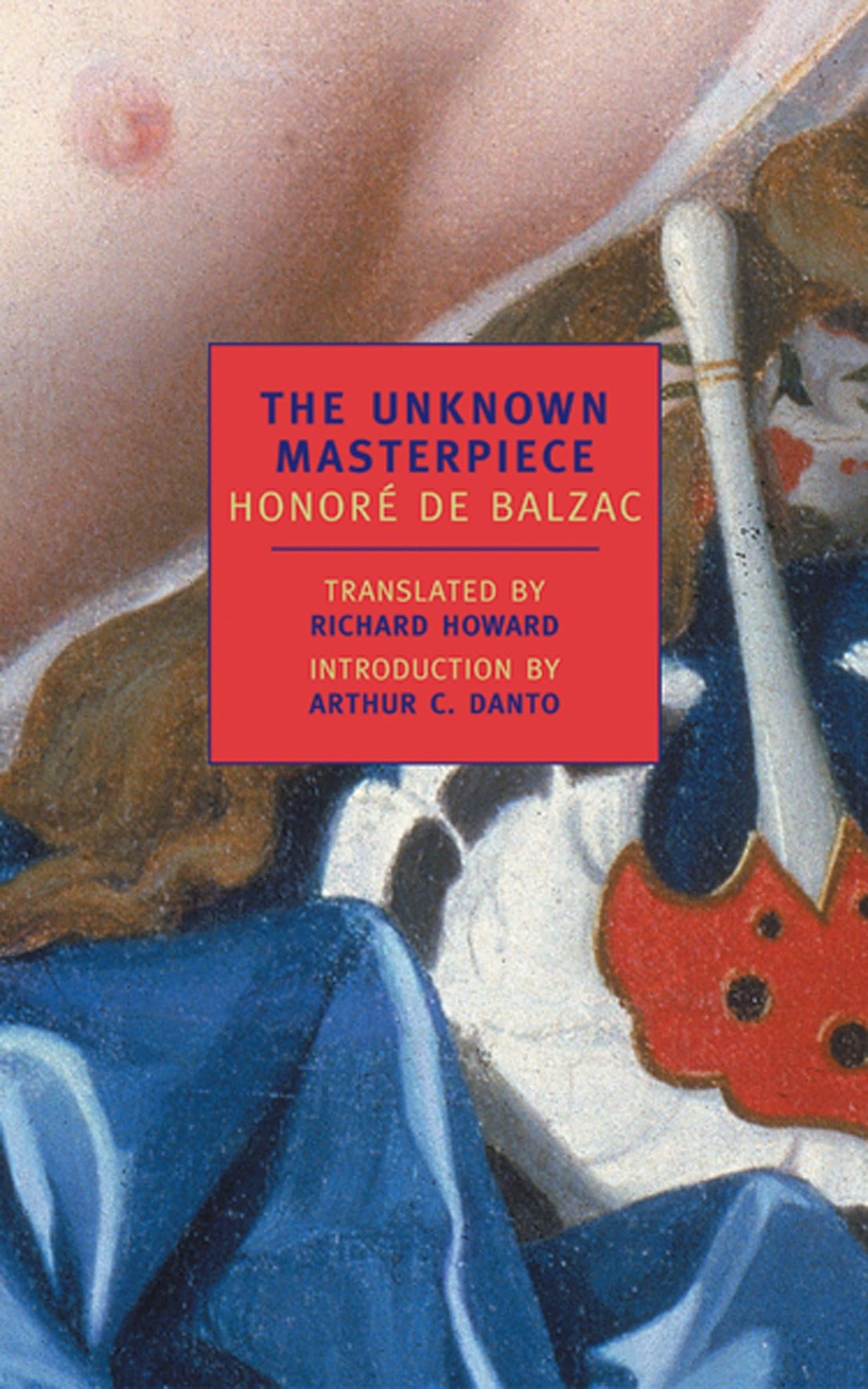 Unknown Masterpiece (Revised) book cover