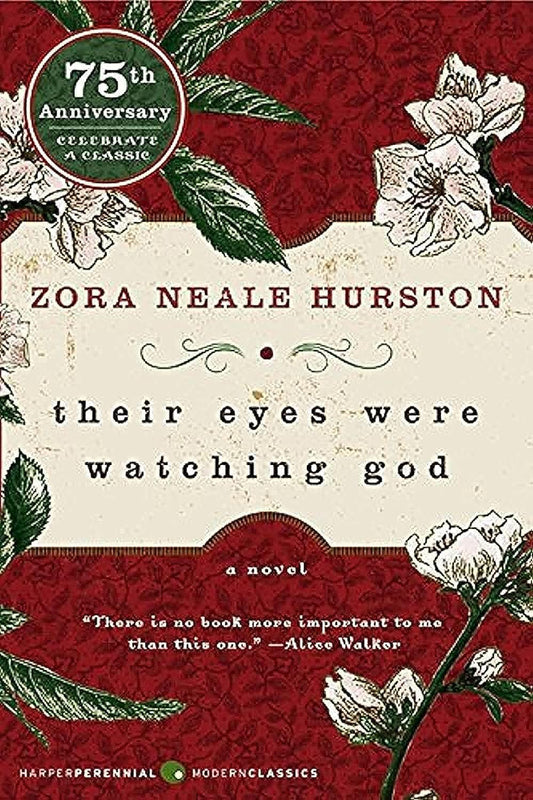 Their Eyes Were Watching God book cover