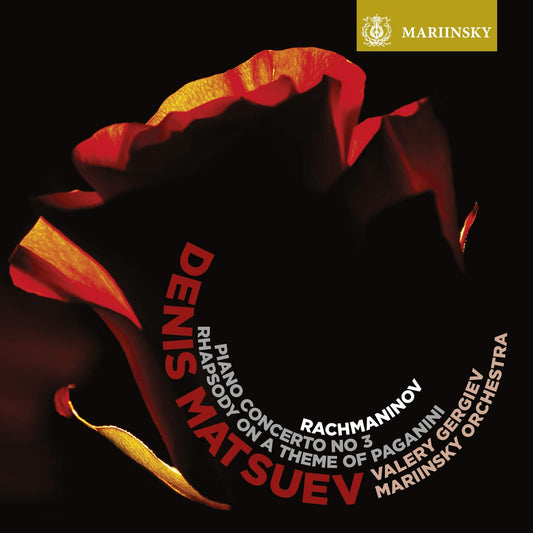 Piano Concerto No 3 / Rhapsody on a Theme Pf Pagan