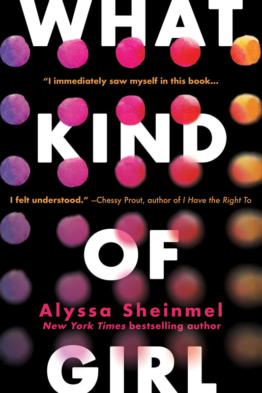 What Kind of Girl book cover