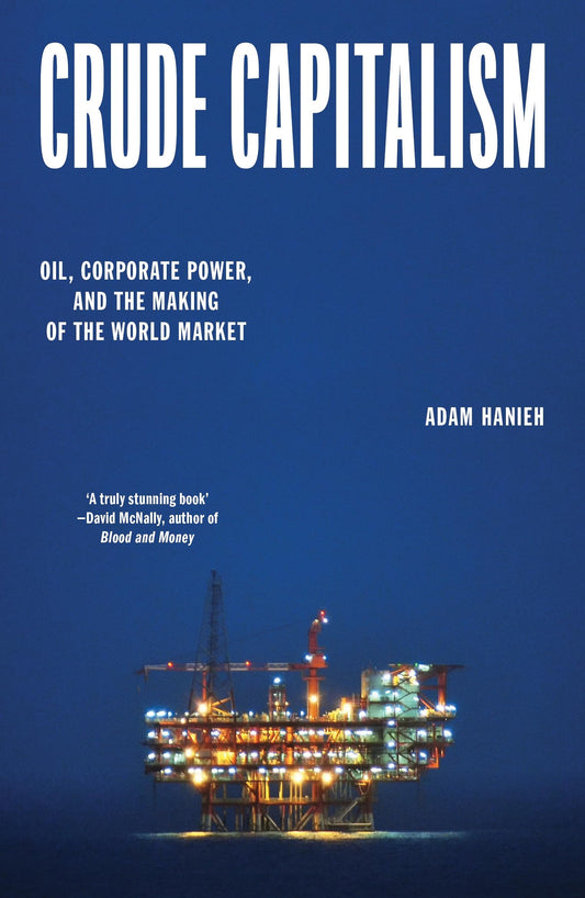 Crude Capitalism book cover