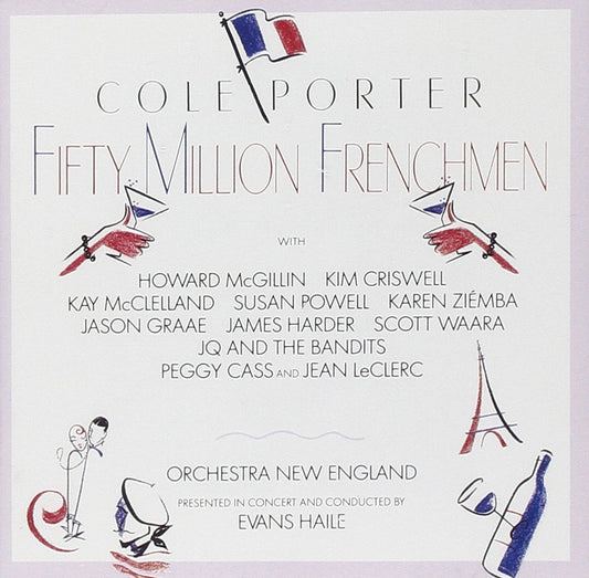 50 Million Frenchmen book cover