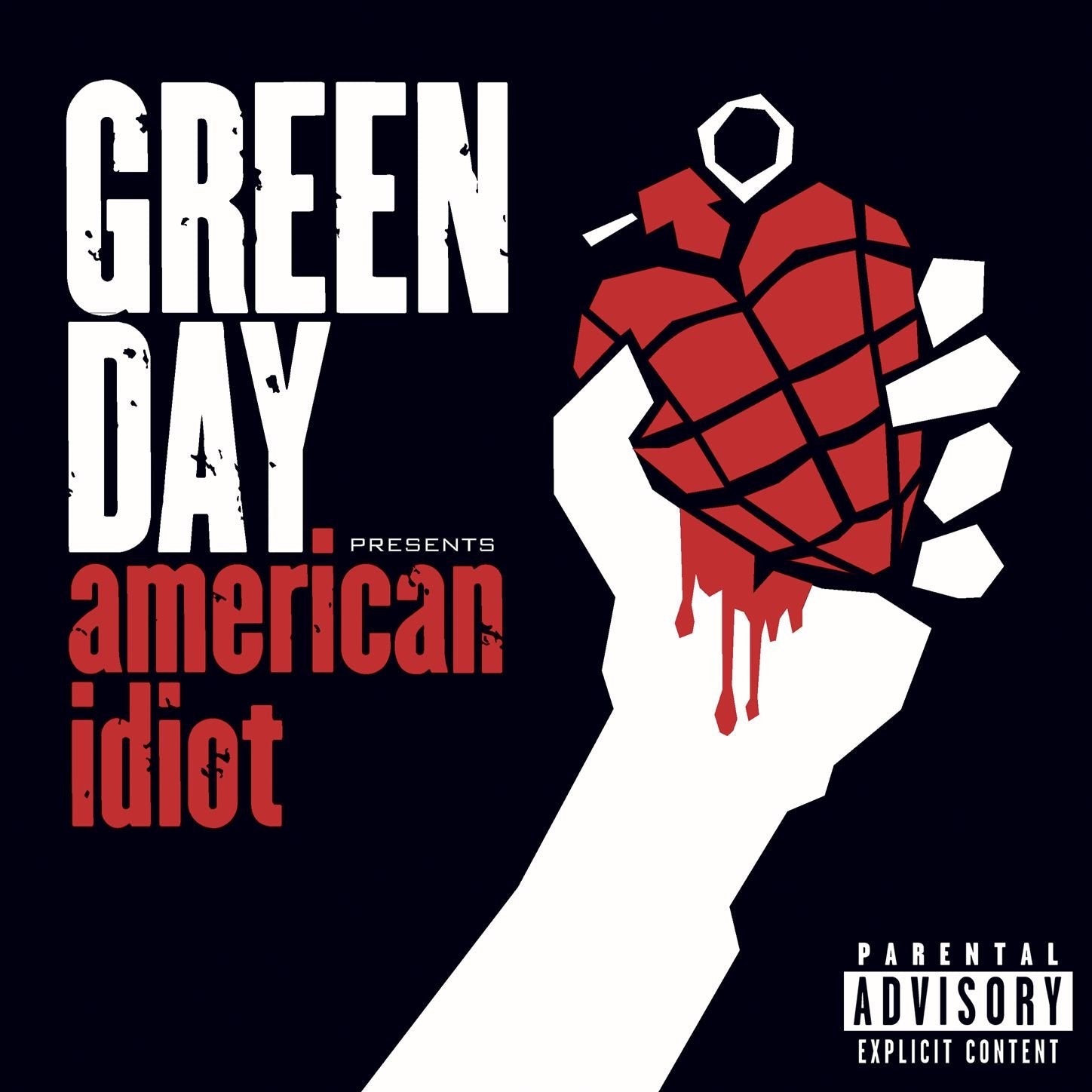 American Idiot St book cover