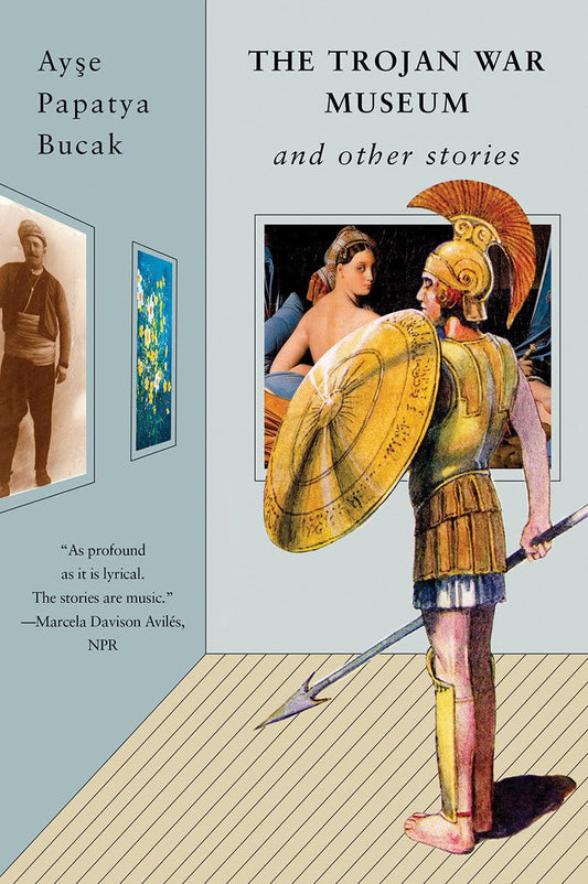 Trojan War Museum: And Other Stories