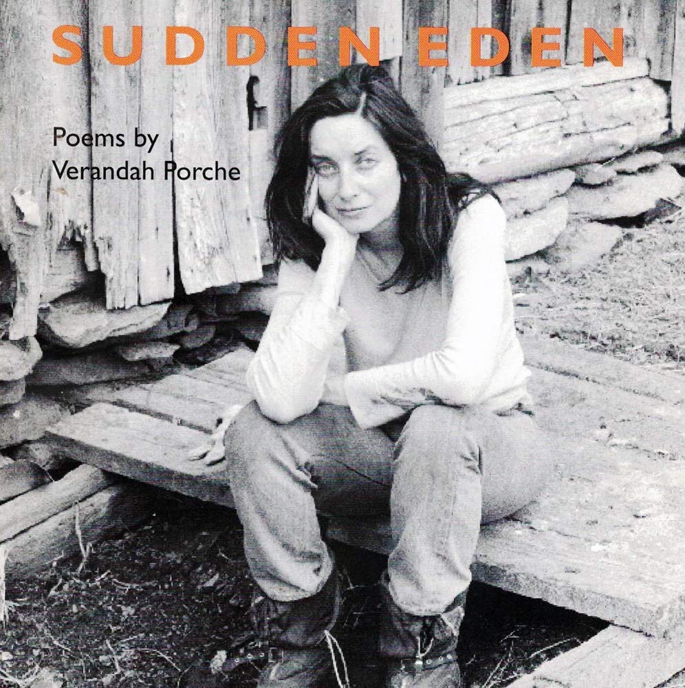 Sudden Eden book cover