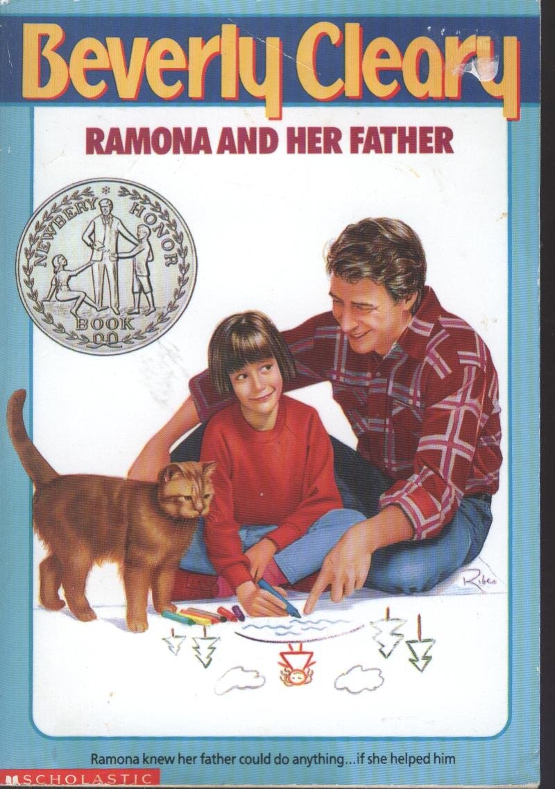 Ramona and Her Father