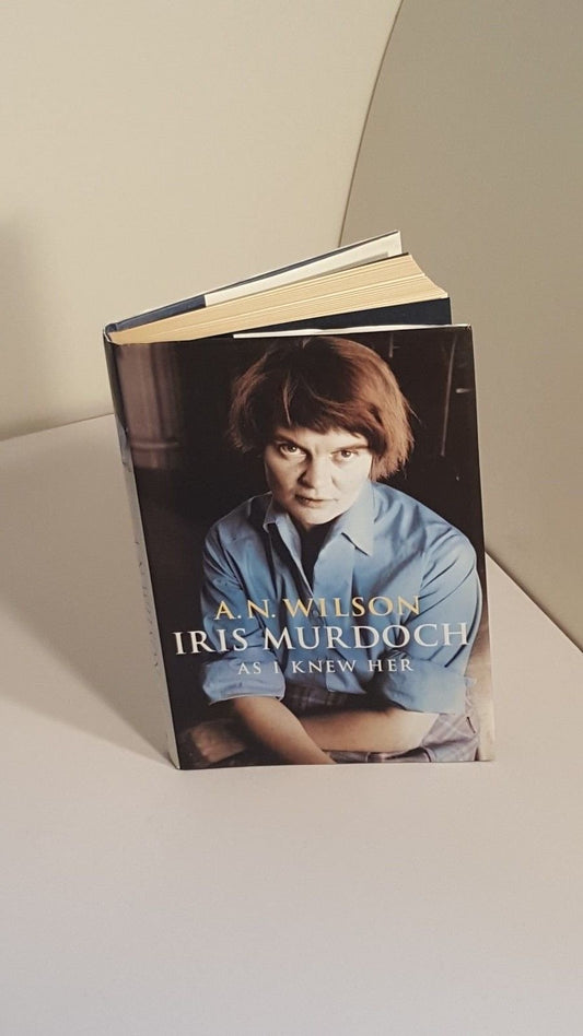 Iris Murdoch as I Knew Her book cover