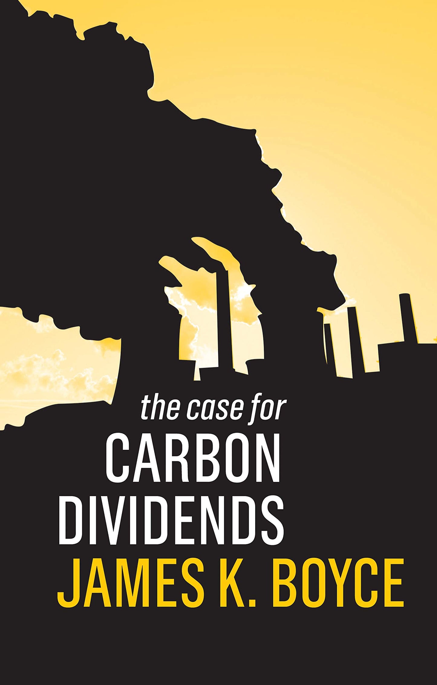 Case for Carbon Dividends