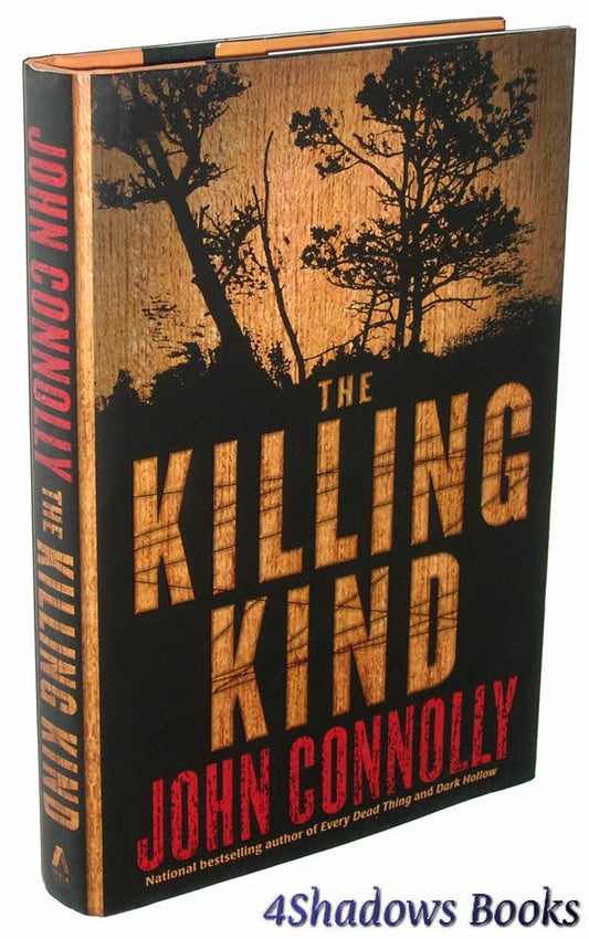 Killing Kind: A Thriller